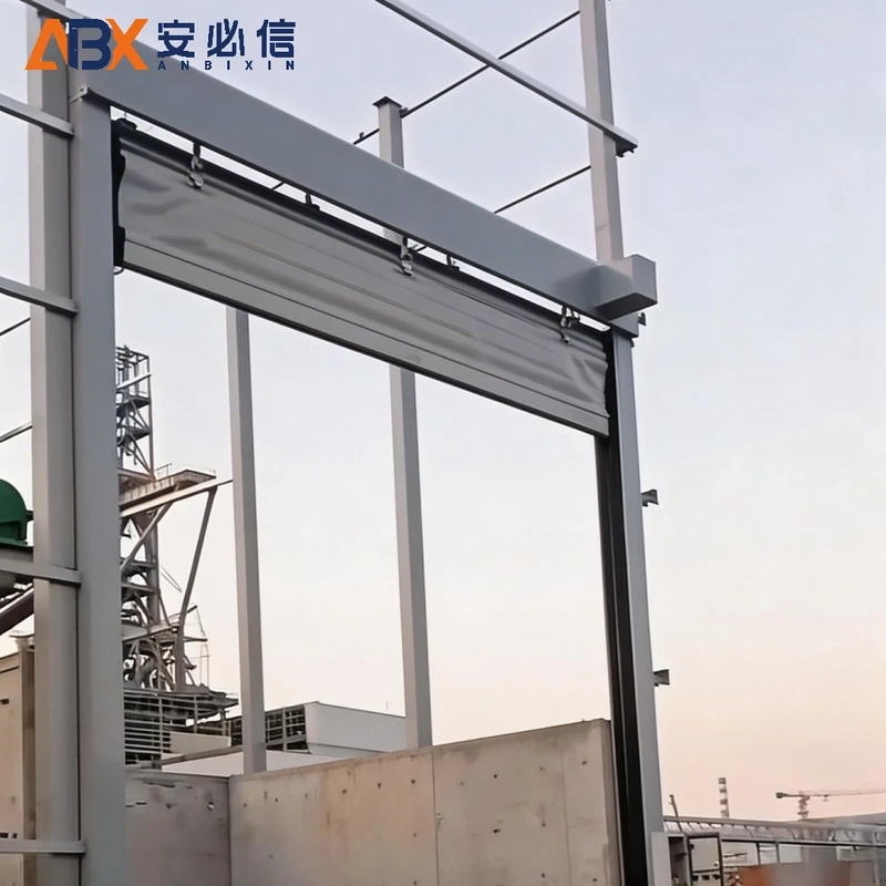 张家口市翻转式卸货平台