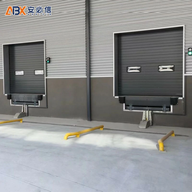 张家口市工业提升门
