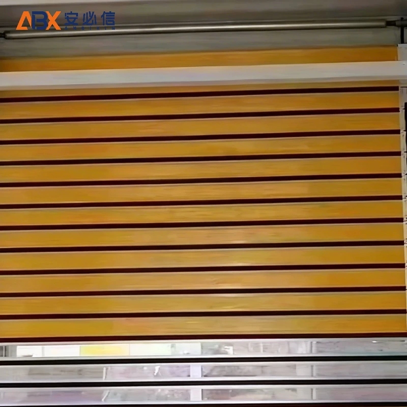 张家口市厂房高速门