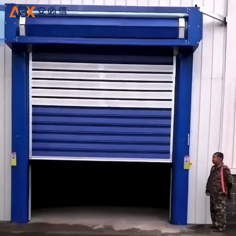 张家口市医药密闭高速门