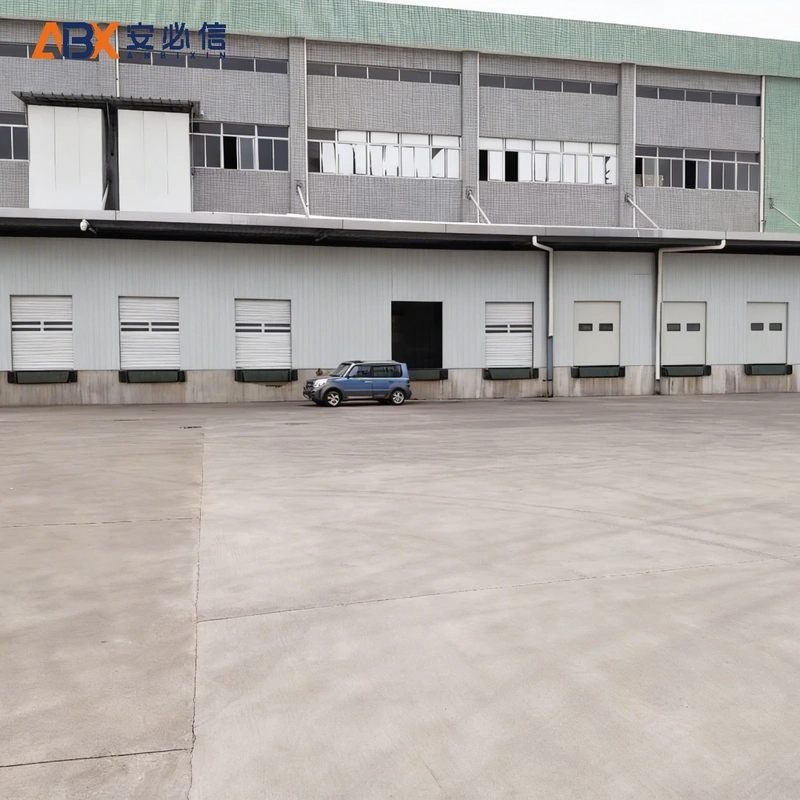 张家口市PVC高速卷帘门